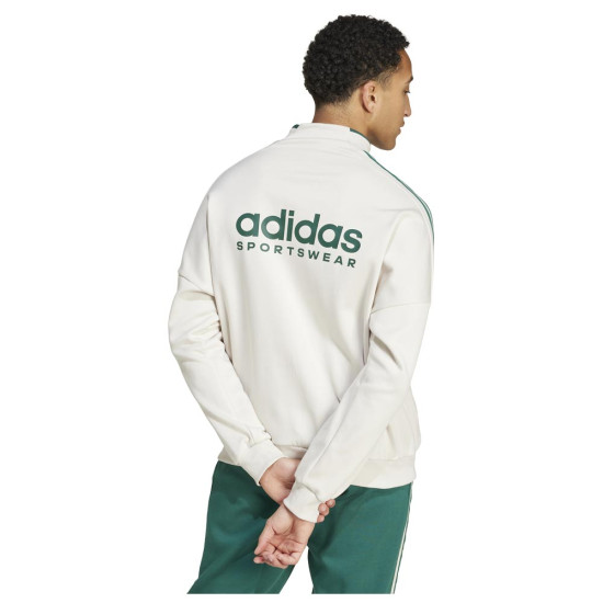 Adidas Ανδρική μακρυμάνικη μπλούζα House of Tiro Fleece Half-Zip Track Top Adidas Ανδρική μακρυμάνικη μπλούζα House of Tiro Fleece Half-Zip Track Top